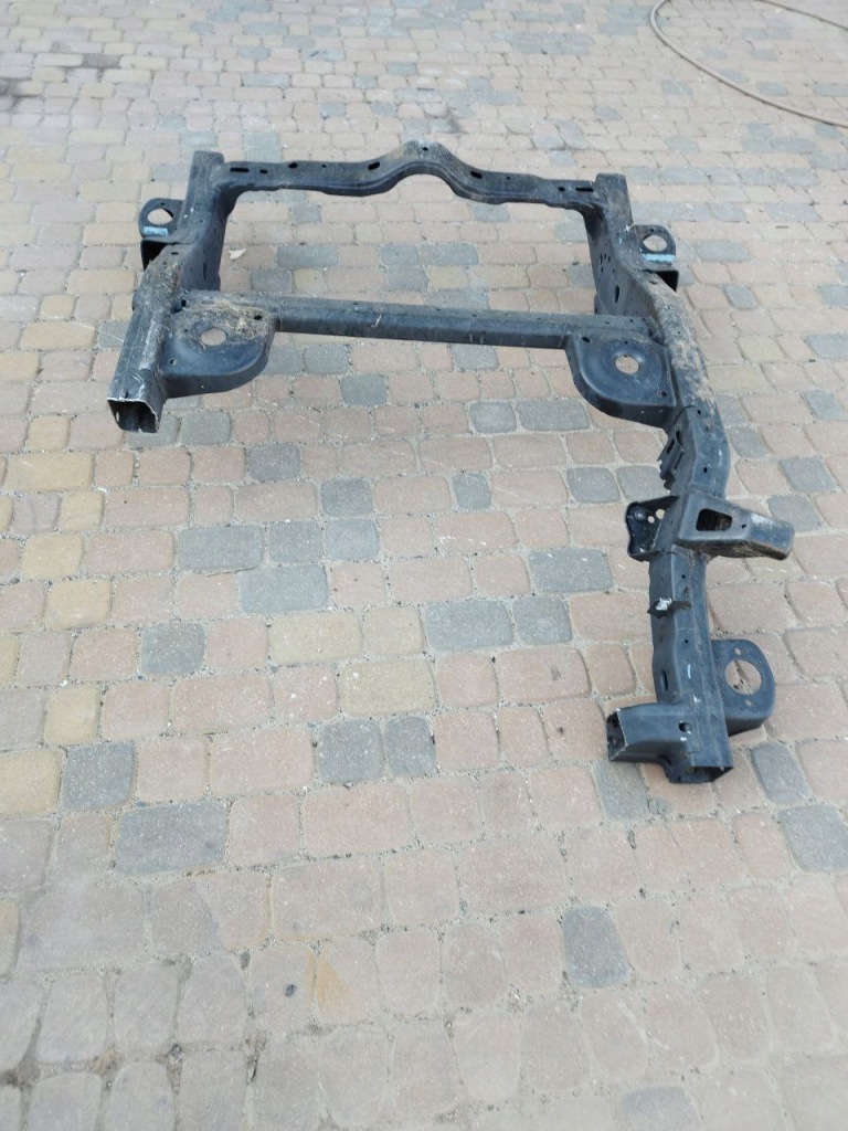 Рама jeep wrangler jl задний  задняя 2017- год warszawa Доставка