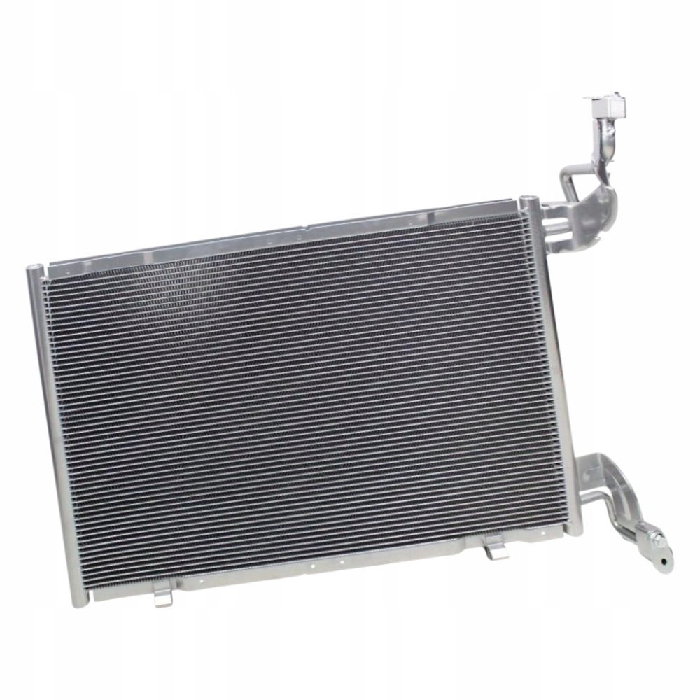 фото №1, Конденсатор кондиционера ford tourneo 2013 2014 2015 2016