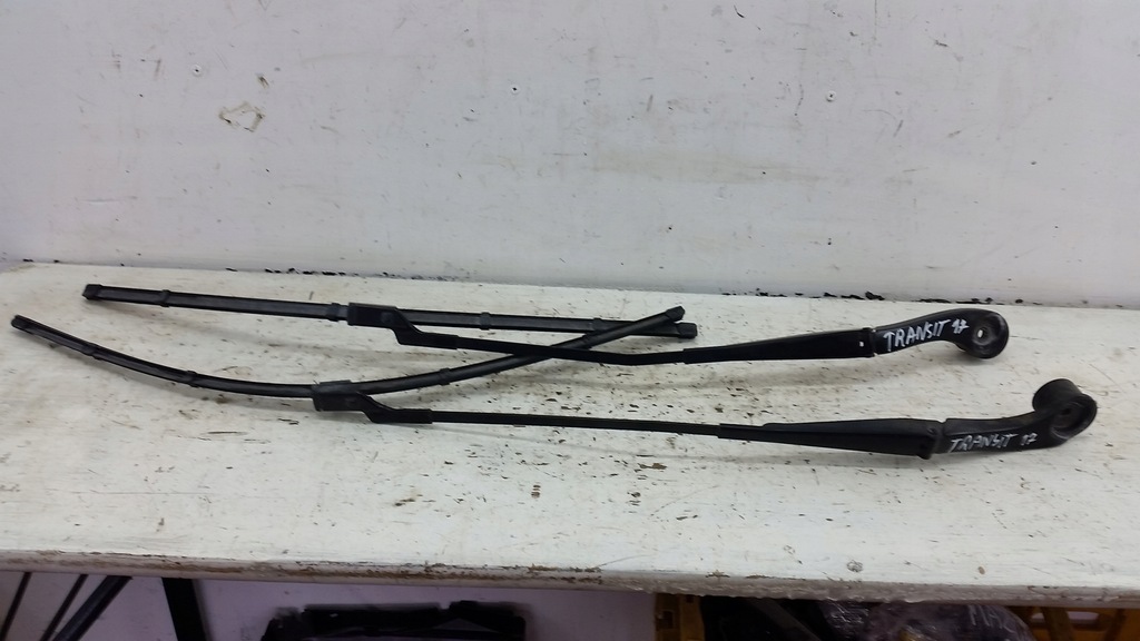 фото №1, Важелі двірник ford transit custom w000035490