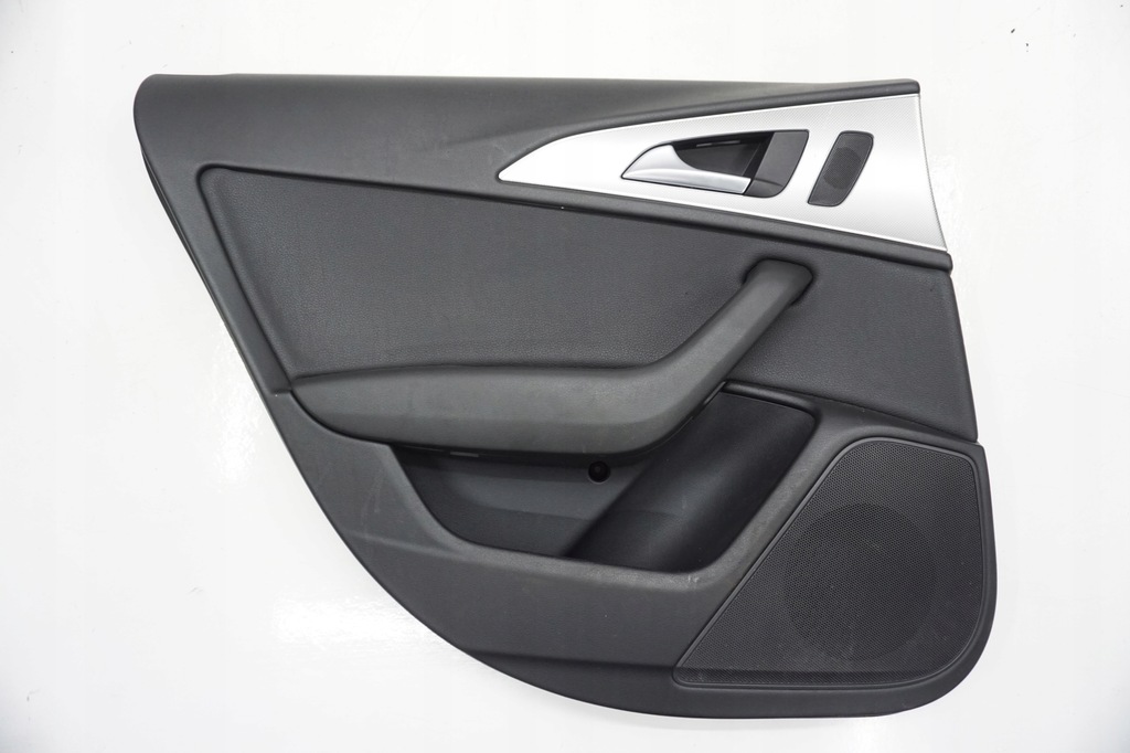 фото №16, Audi a6 c7 kombi сидіння заднє сидіння обшивки підігрів