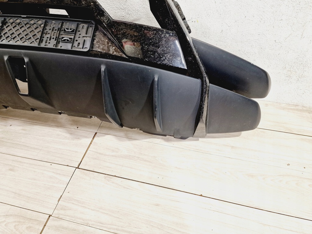 фото №7, Бампер задняя lamborghini huracan performante