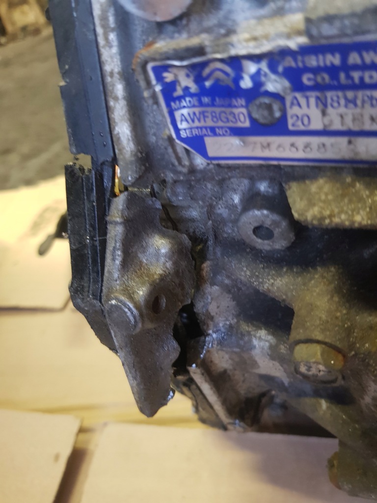 фото №10, Citroen c4 iii 1.2 thp puretech hn05 коробка передач автоматична коробка передач 20gtbx atn8 awf8g30