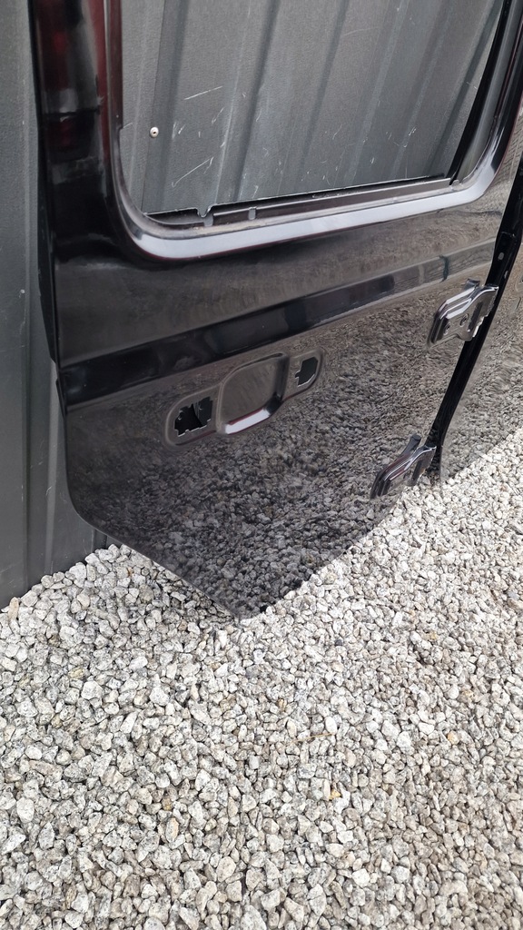 фото №8, Jeep wrangler jl gladiator jt 2019 2020 21 22 23 дверь правое задняя задняя задние