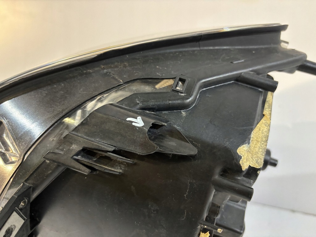 фото №10, Bmw 7 f01 f02 лампа bi-xenon левая - 17358