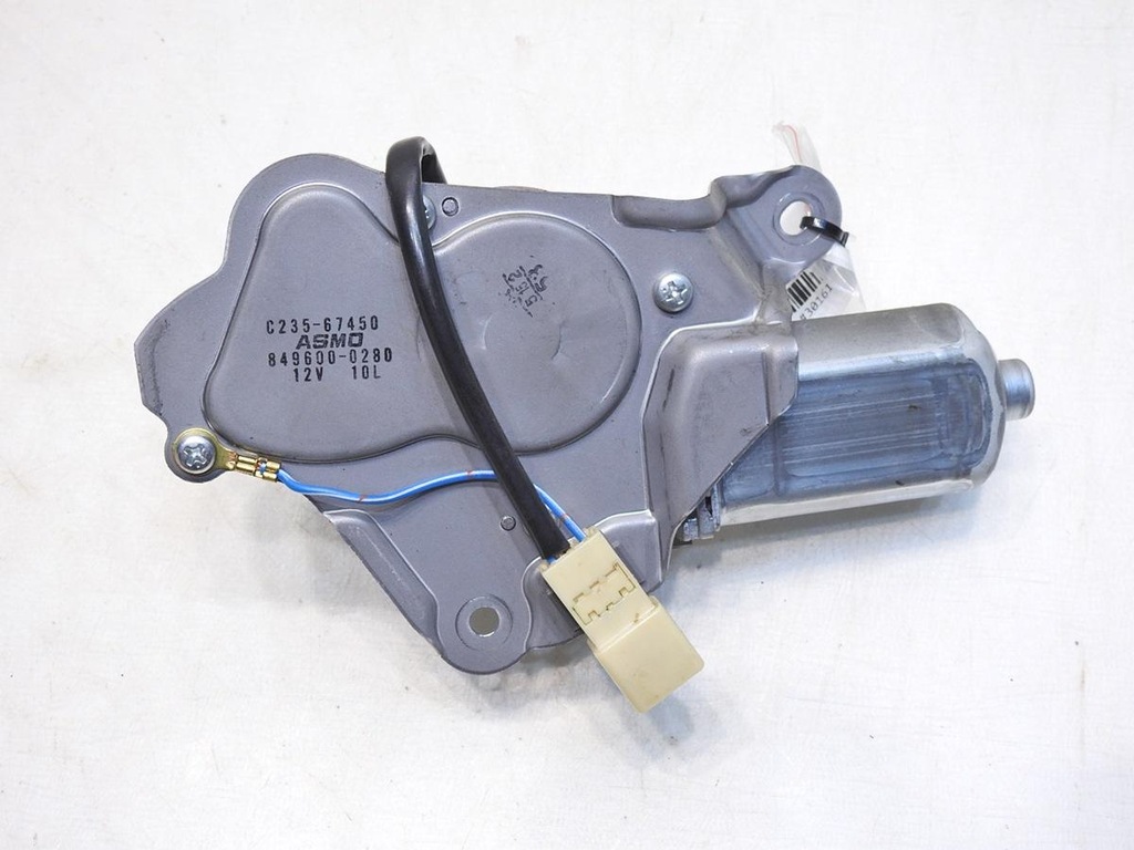 фото №6, Моторчик двірники кришки mazda 5 i lift