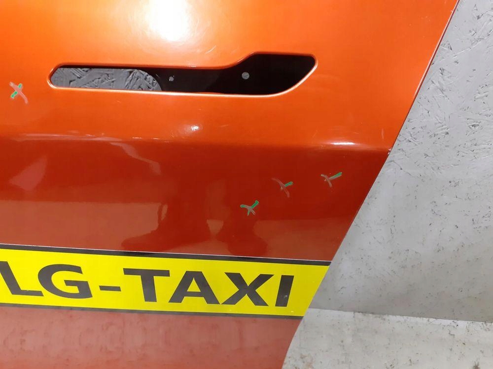 фото №4, Дверь передние перед левая tesla y