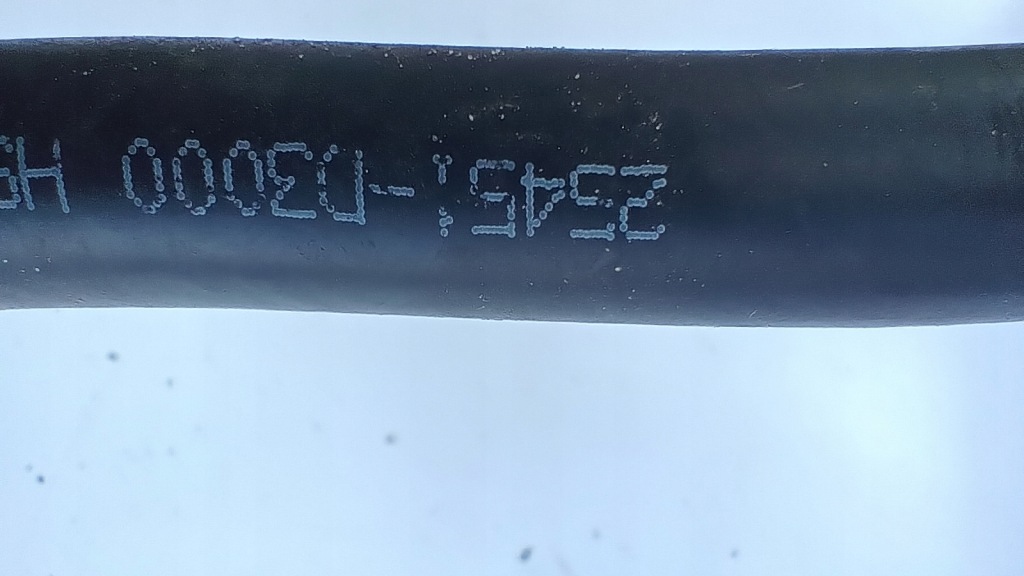 фото №9, Труба пабтрубок  шланг воды hyundai tucson iii