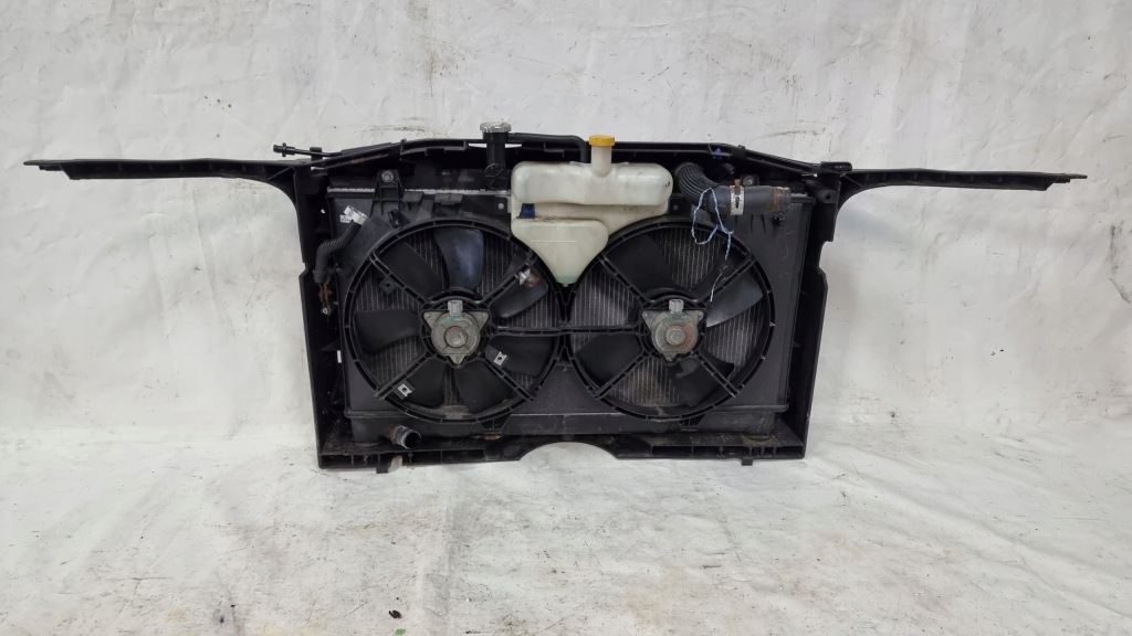 фото №1, Pas передній радіатор mazda 6 gg 2.0 citd lift