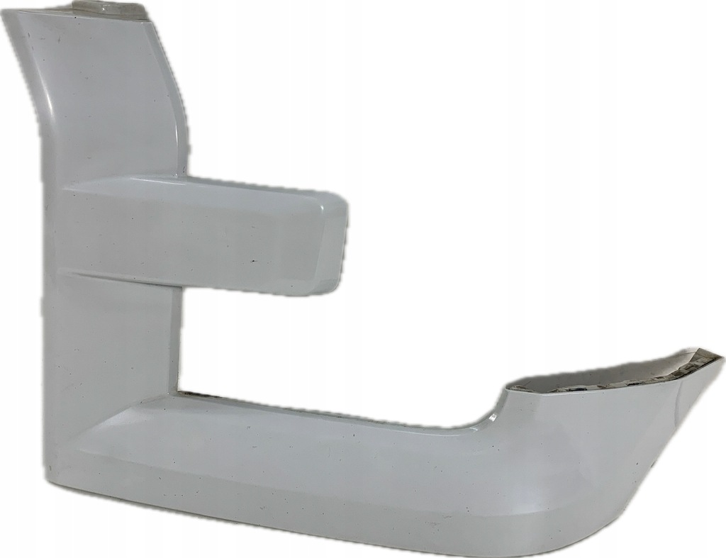 фото №1, U6 ford f150 2015- левая защита молдинг рамка лампы фара fl34-17c755-a