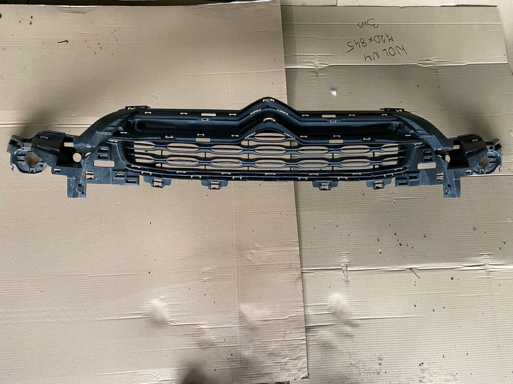 фото №1, Решітка радіатора решітка радіатора citroen ds4