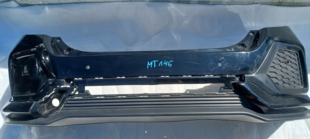 фото №1, Honda civic x бампер задня задній