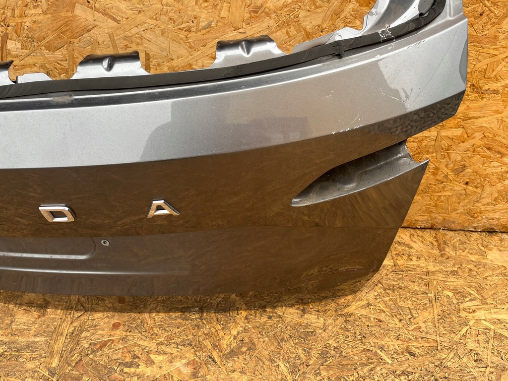 фото №8, Крышка багажника багажника задняя задняя skoda karok karoq lift