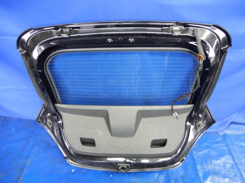 фото №5, Крышка багажника багажника opel corsa d z20r