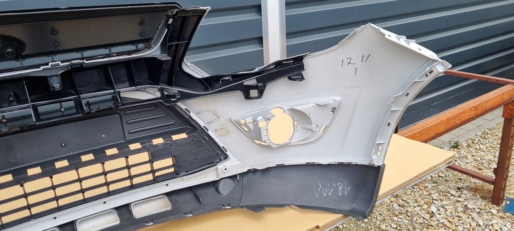 фото №12, Ford kuga mk1 2008- бампер перед оригінал a342