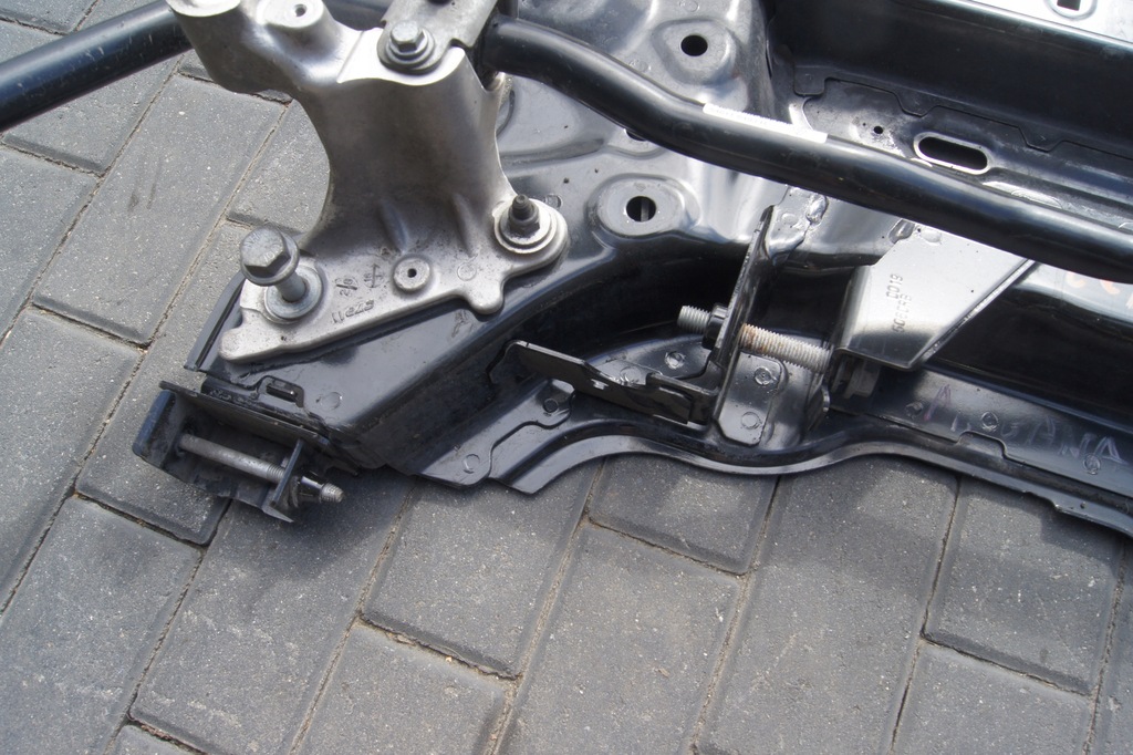 фото №10, Подрамник подрамник megane iv