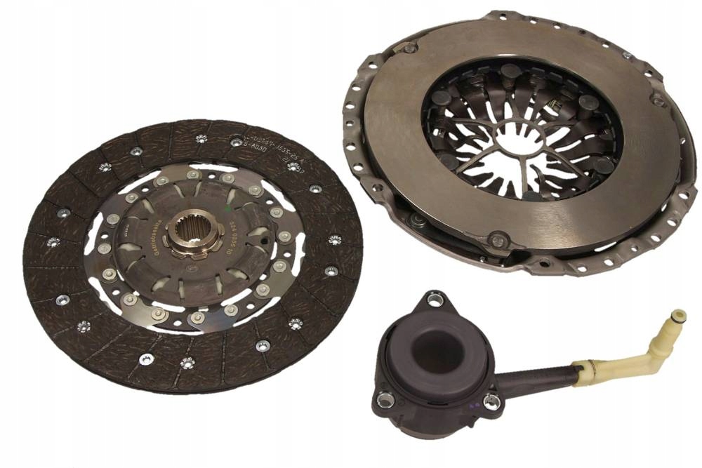 фото №1, Сцепление kpl. seat alhambra/altea/leon 2,0 tdi 04-