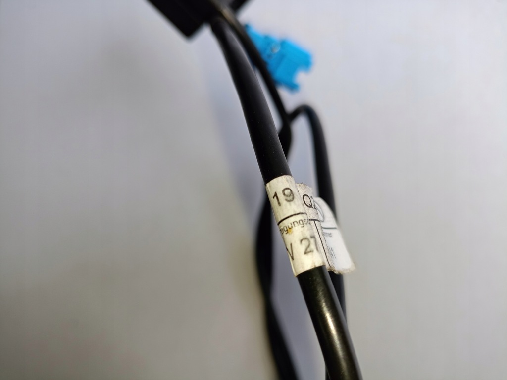 фото №6, Роз'єм aux a2468201915 mercedes w246