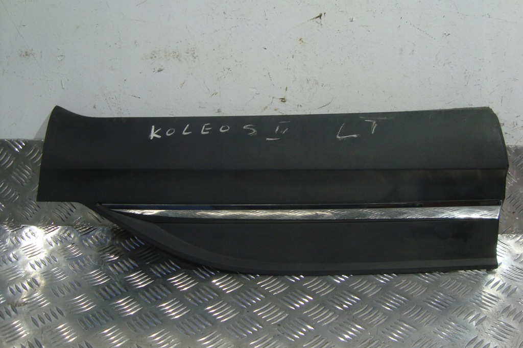 фото №1, Молдинг дверь левый задняя renault koleos ii poznań