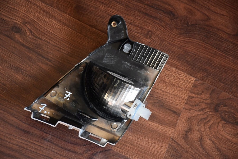 фото №14, Лампа свет заднего вида citroen c3 aircross r-2020