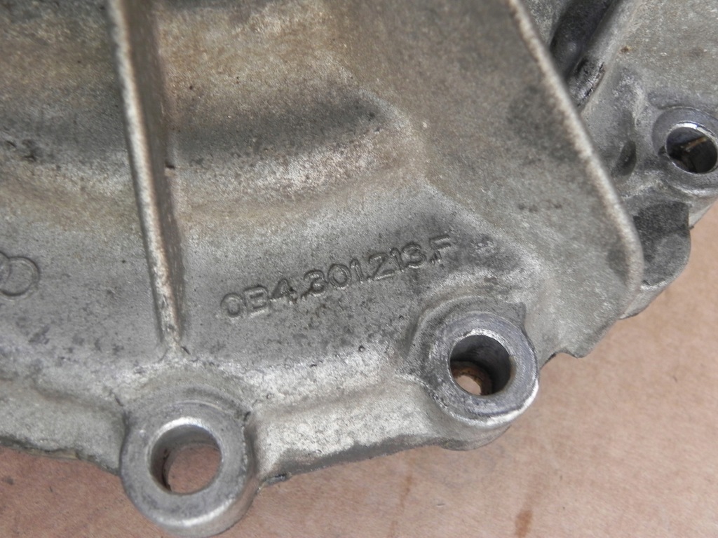 фото №5, Audi a6 c7 a7 c7 3.0tdi plw редуктор мост трансмиссия коробки 0b4301213f