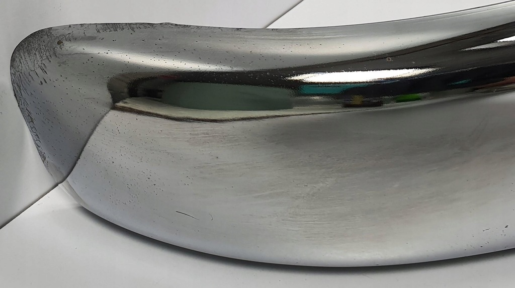 фото №5, Бампер задній задня хром fiat 500 f 0.5