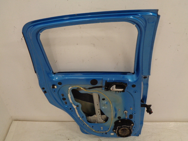 фото №11, Citroen c3 ii дверь левая задние kwgd