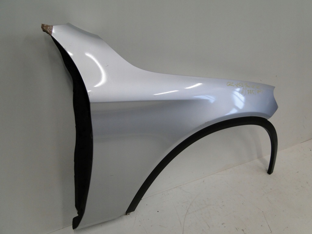 фото №6, Mercedes крыло передний правый a2538800218 glc 253 x253 w253 775