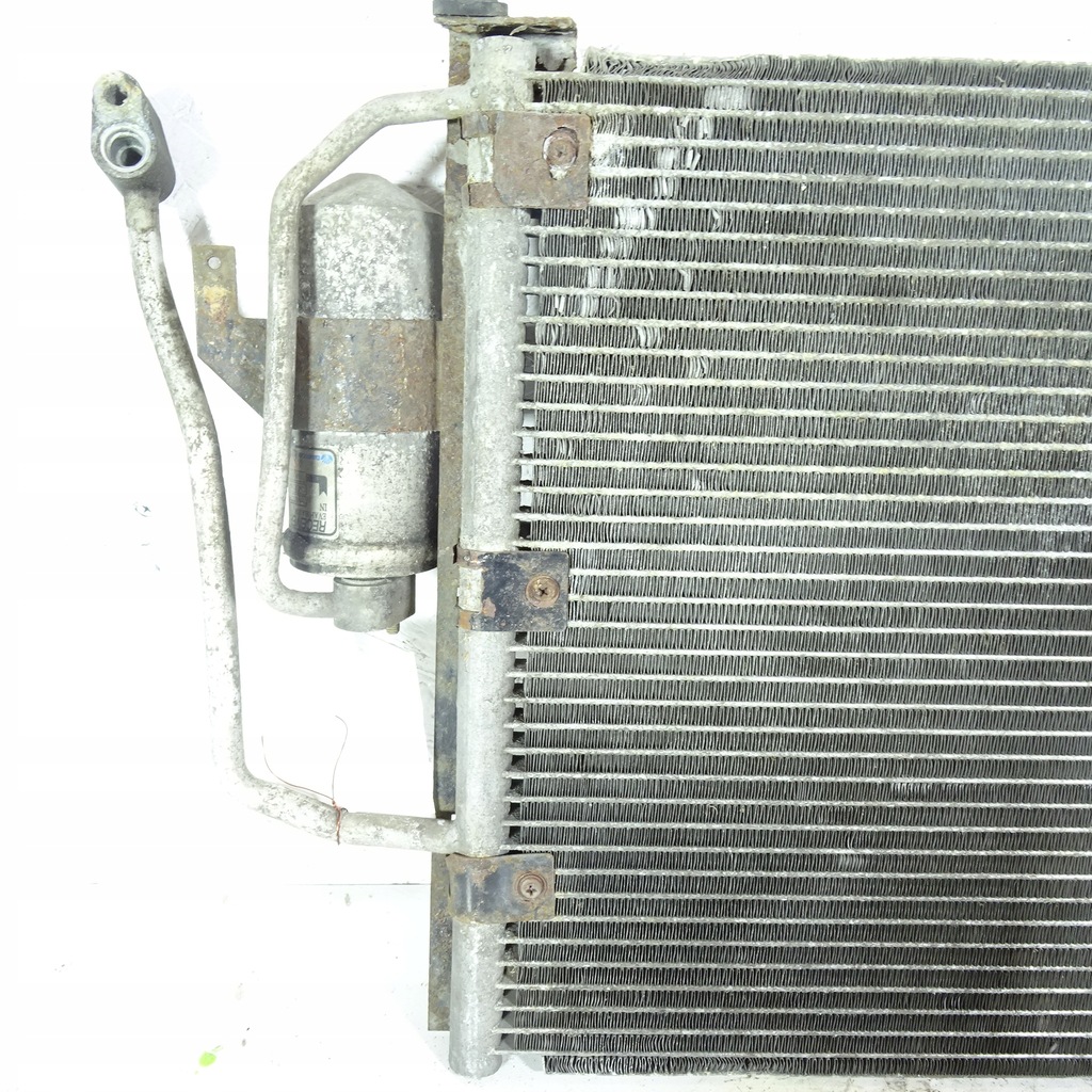 фото №6, Daewoo lanos 1.4b радіатор кондиціонера