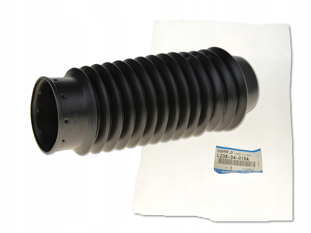 фото №1, Mazda cx-7 06-12 захист амортизатора перед оригінальний номер