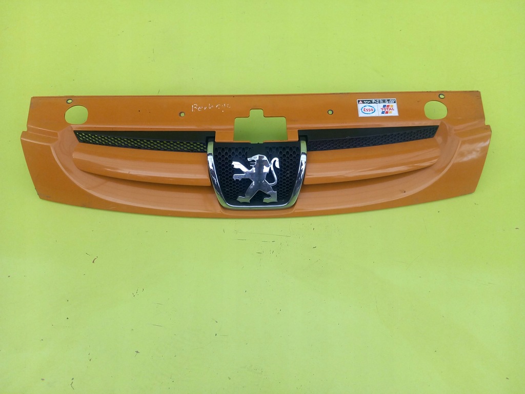 фото №1, Решётка радиатора решётка радиатора peugeot partner i lift 04r