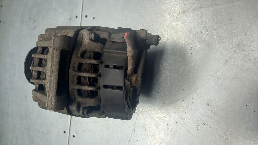 фото №3, Генератор renault thalia i 1.4b 01r 7700432331