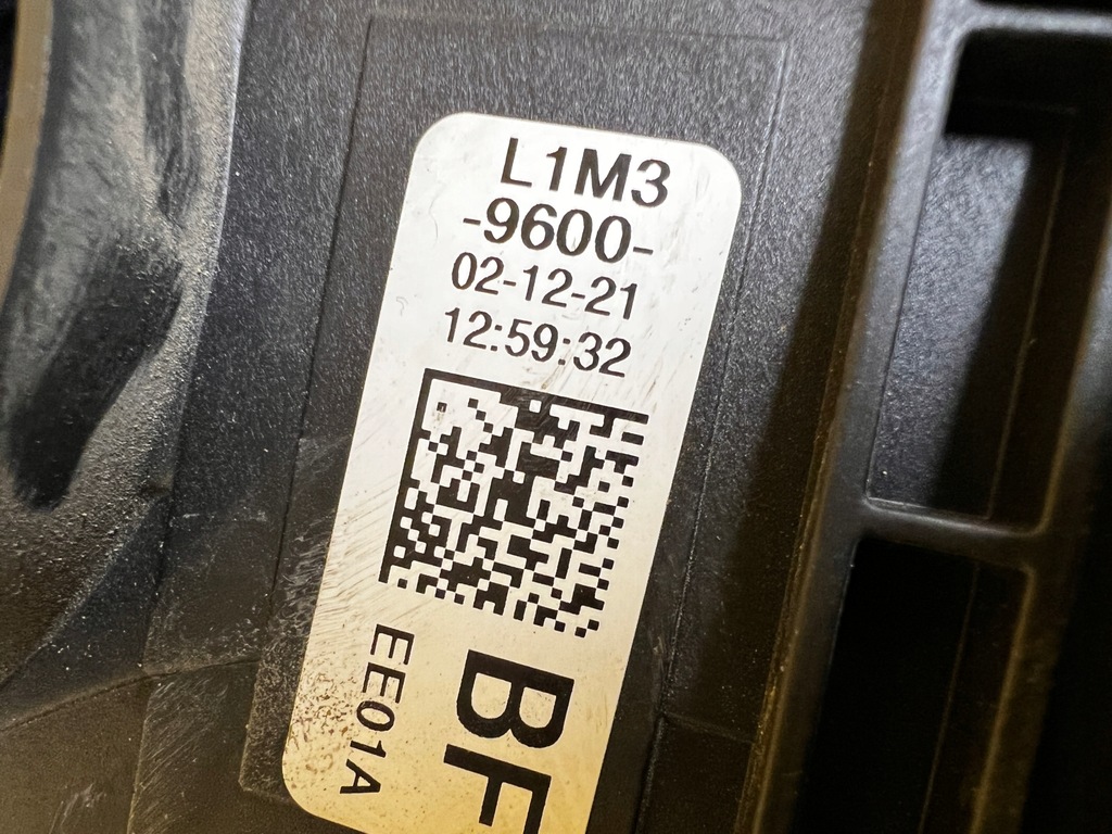 фото №8, Корпус фільтра впуск шланг повітря ford explorer mk6 3.3 v6 fhef hybrid