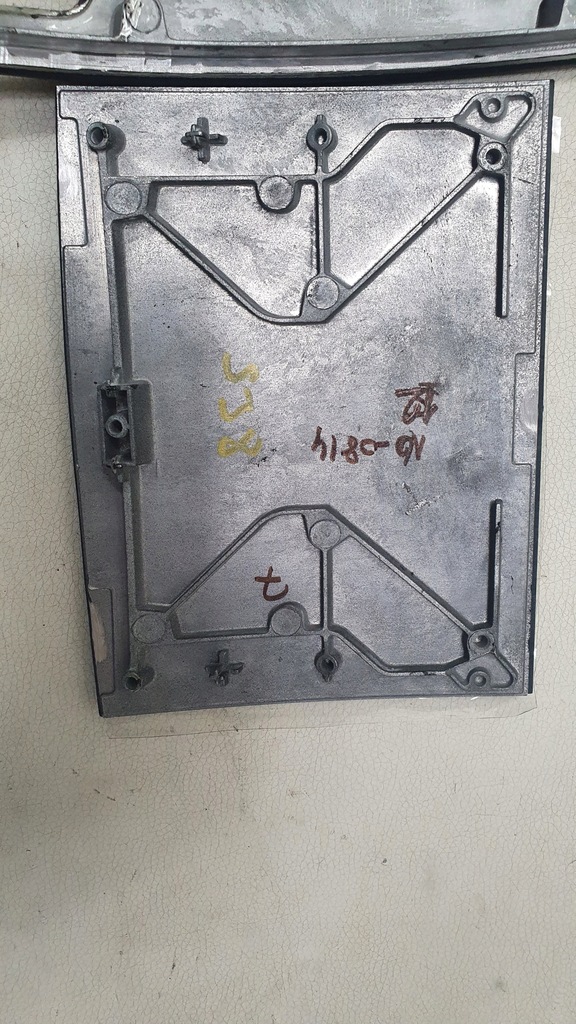 фото №9, Панель кондиционера aston martin dbs db9 vantage