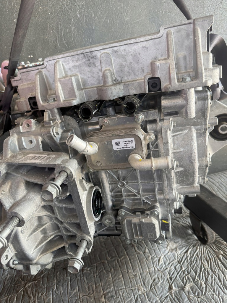 Купить Двигатель электрический renault megane v e-tech 6am408