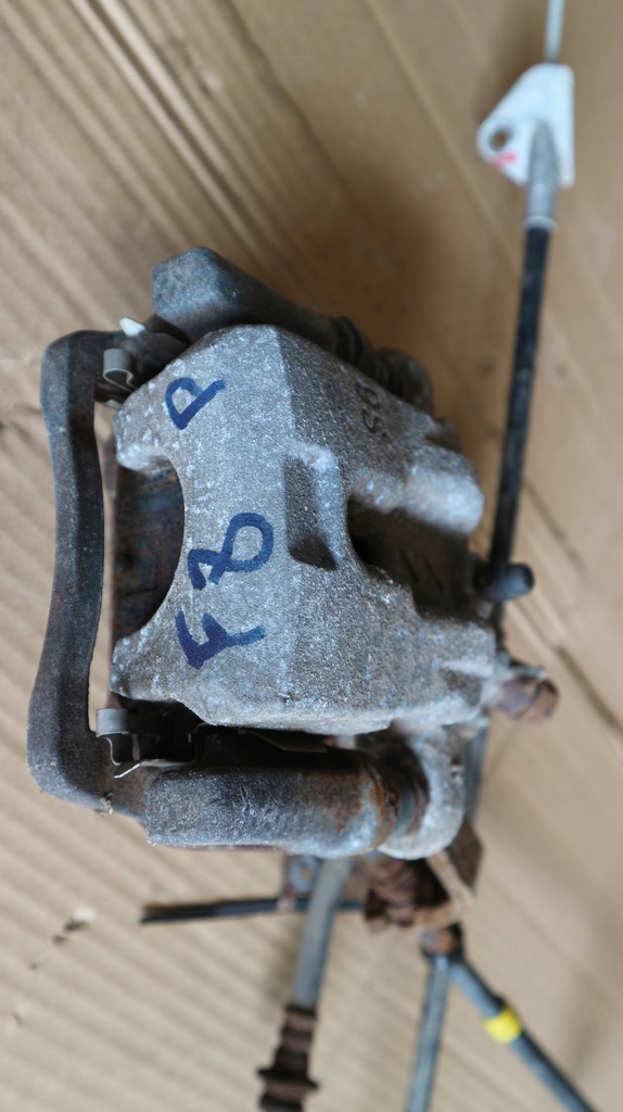 фото №14, Suzuki vitara iii 1.6 b супорти задні лівий правий