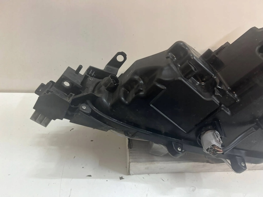 фото №13, Mazda 3 iii bm lift 16- лампа full led права передня перед з джгут europa