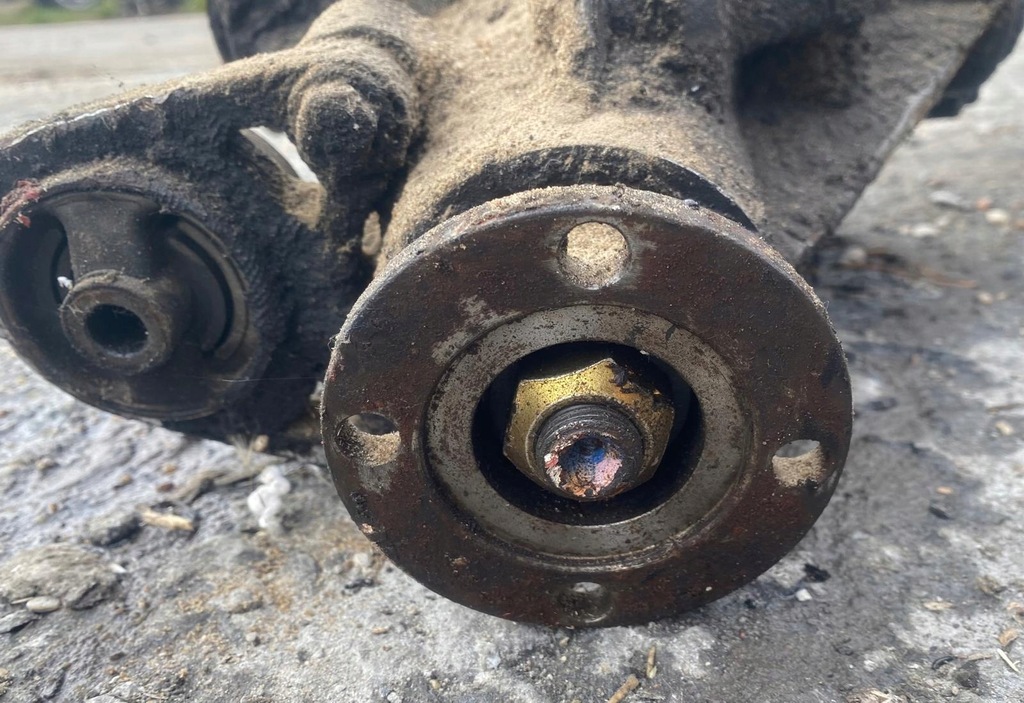 фото №6, Мост дифференциал задняя land rover freelander 1.8 benz