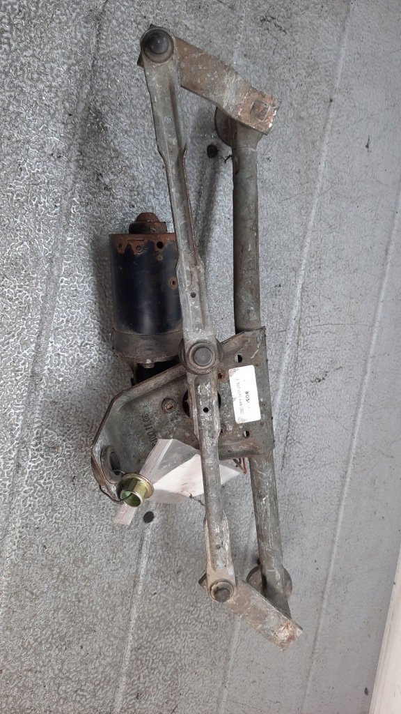 фото №1, Механизм дворник перед peugeot 206