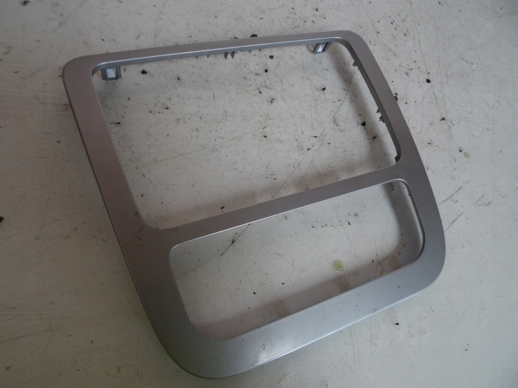 фото №1, Рамка dekor защита радио навигации volkswagen scirocco iv