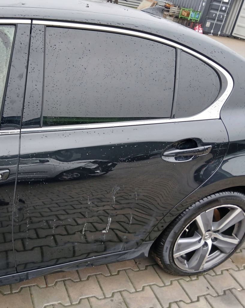 Lexus gs iv дверь левое задняя левое  задняя kol 223 15-18r в Украине