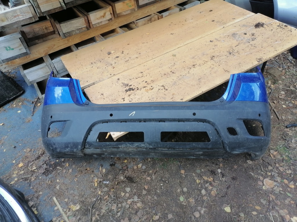 фото №1, Бампер задняя opel mokka pdc 95365611