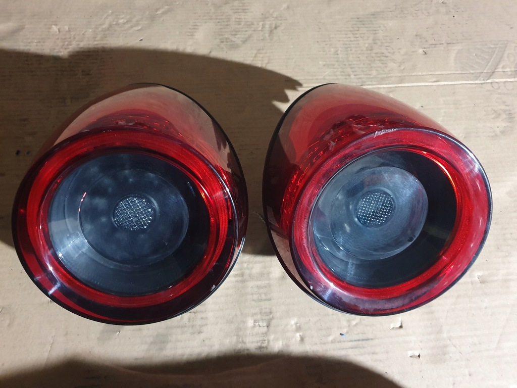 фото №1, Комплект лампа задніх ferrari 488