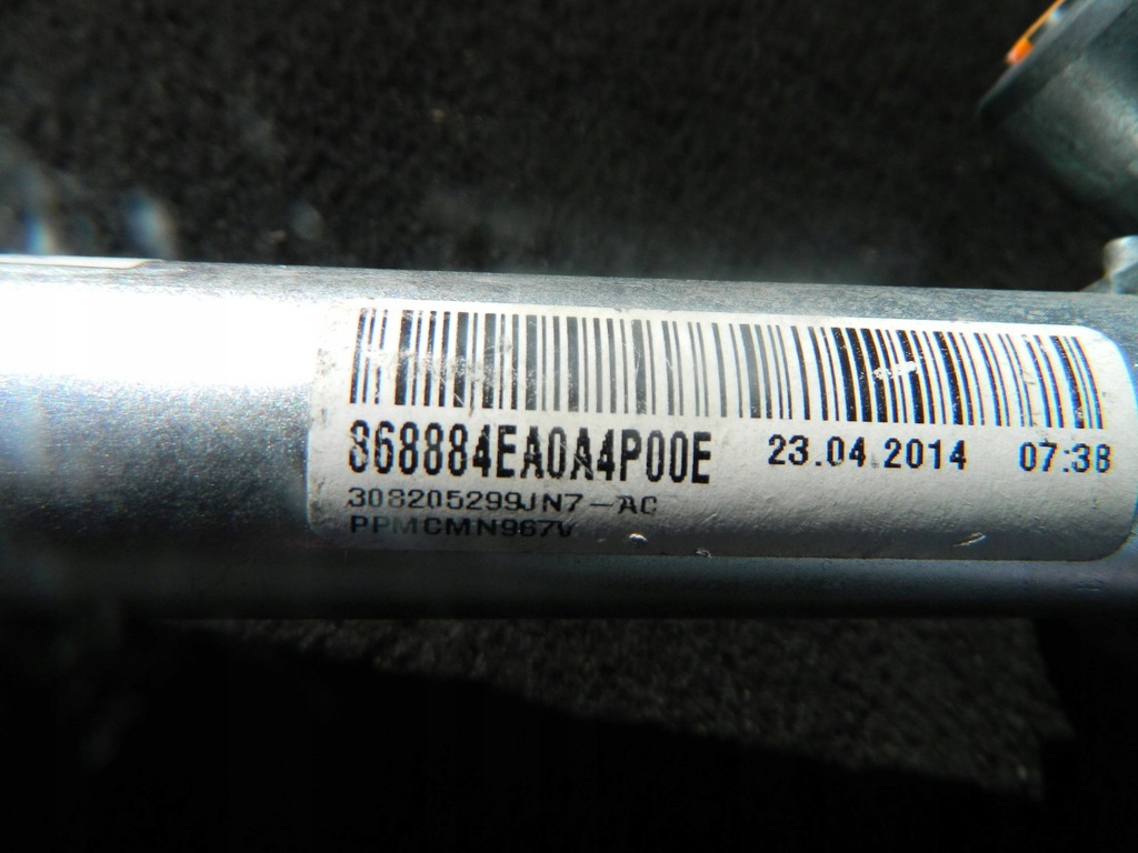 фото №6, Pas безопасности передний правый nissan qashqai ii j11, j11_ 868884ea0a