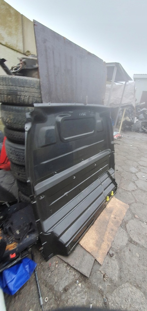 фото №5, Стена перегородочная peugeot expert iii