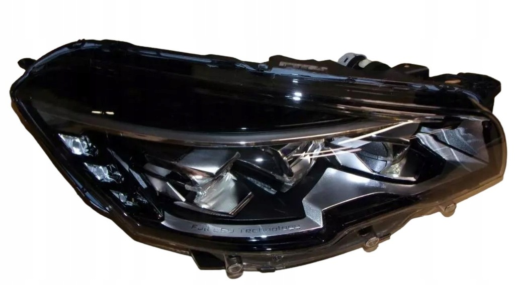 фото №1, Фара лівий перед peugeot 508 1612495280 новий оригінал оригінальний номер