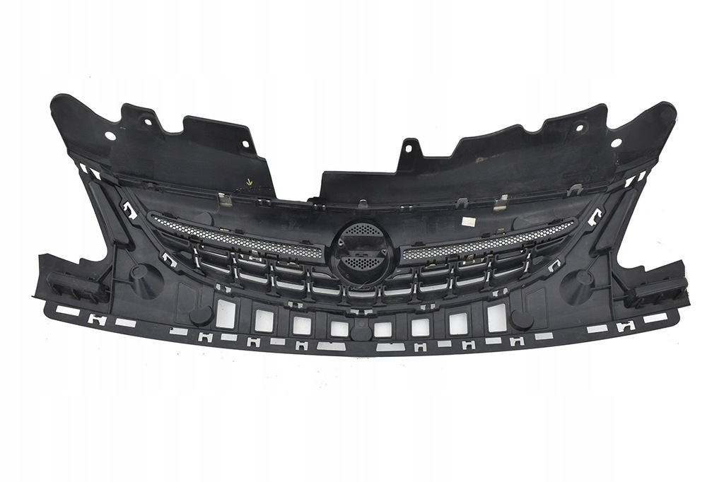 фото №2, Решётка радиатора решётка радиатора opel corsa d lift