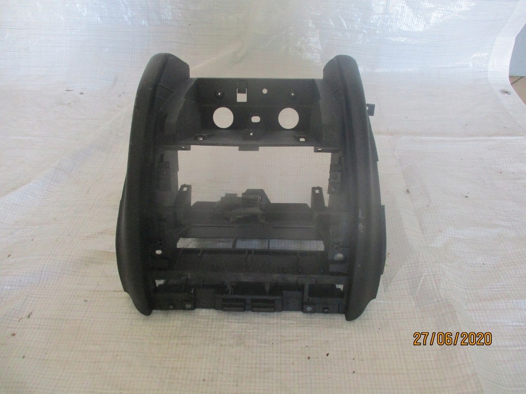 фото №1, Рамка радио корпус консоли toledo ii 1m0863243