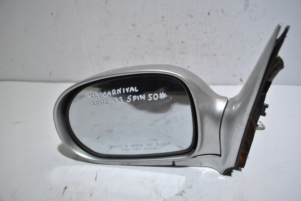 фото №1, Зеркало наружное левая 5 pin kia carnival