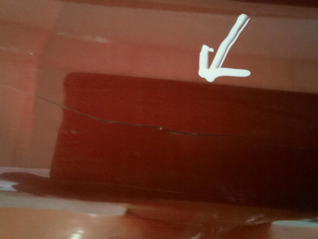 Toyota corolla e21 19- бампер задний задний 5215902e60 с Разборки