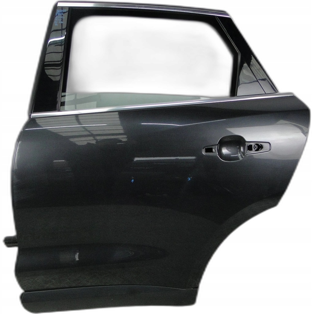 фото №1, Jaguar f-pace x761 2015r дверь задняя задние полный